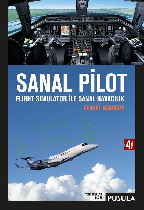 Sanal Pilot - cover
