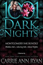 Montgomery Ink - Montgomery Ink Bundle: 3 Stories by Carrie Ann Ryan