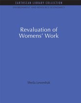 Environmental and Resource Economics Set - The Revaluation of Women's Work