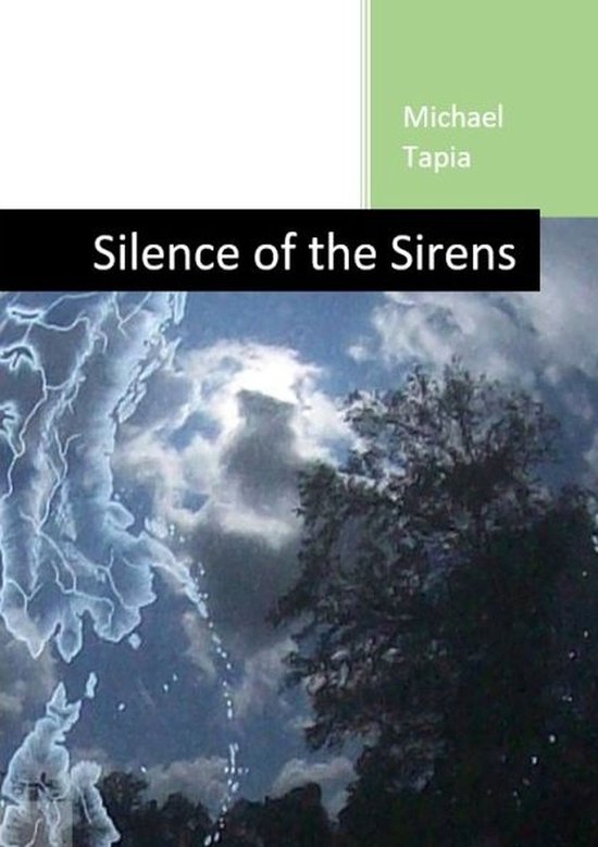 Silence of the Sirens (ebook), Michael Tapia 1230003030011 Boeken