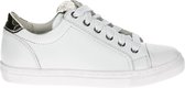 Twins 318180 - Kinderen Lage schoenen - Kleur: Wit/beige - Maat: 35