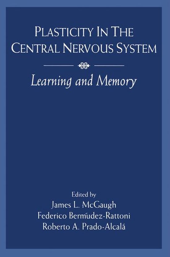 Plasticity in the Central Nervous System (ebook) | 9781317729013 ...