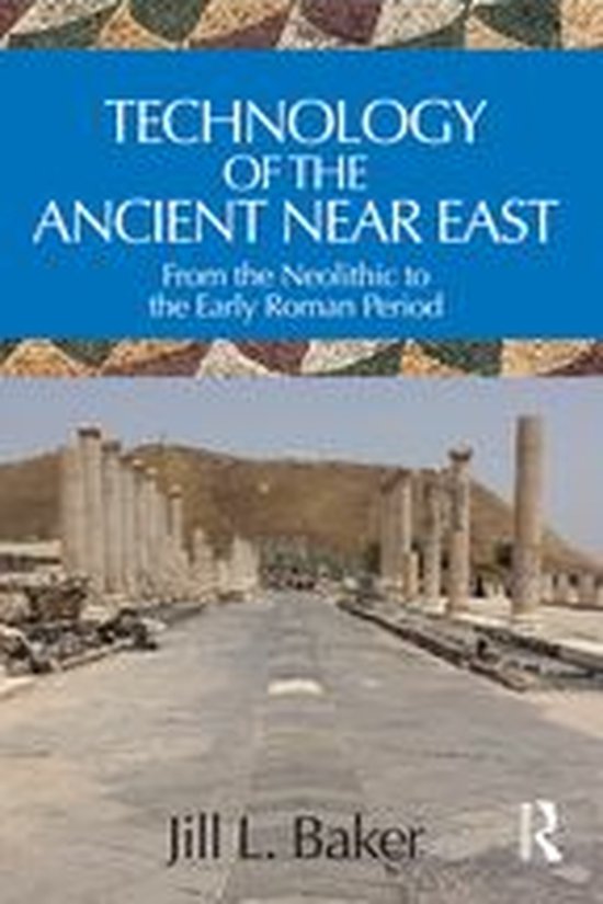 Technology of the Ancient Near East - cover