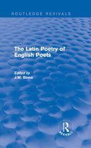 The Latin Poetry of English Poets