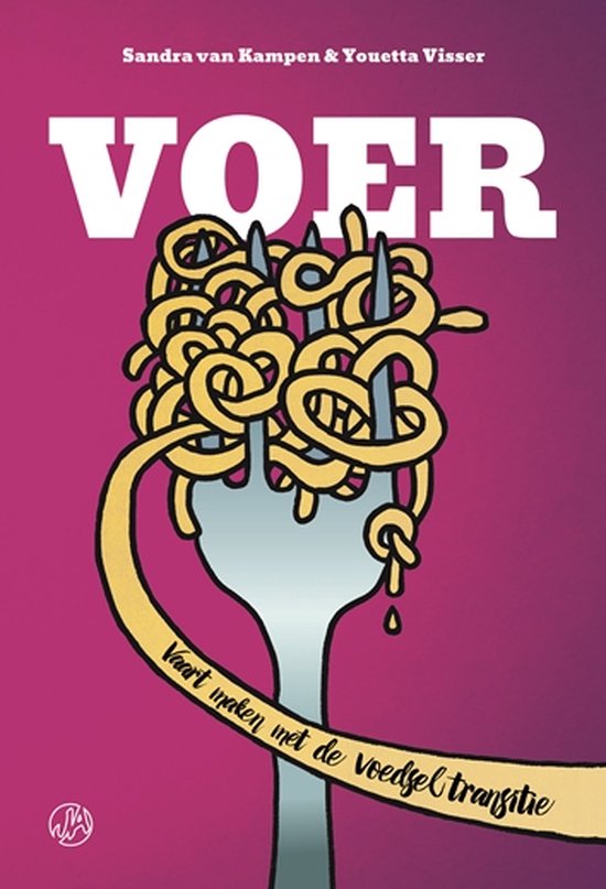 Voer - cover