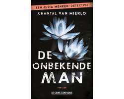 foto van Boek Julia Menken 3 -   De onbekende man van Chantal van Mierlo