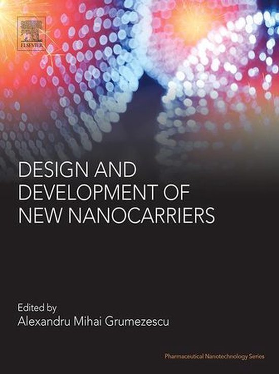 Design and Development of New Nanocarriers - cover