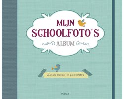 Mijn schoolfoto's album