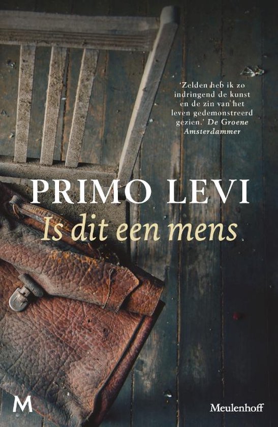Is dit een mens - Primo Levi