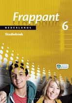Frappant Nederlands 6 aso Studieboek (incl. Pelckmans Portaal)