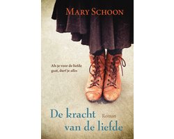 Omslag van De kracht van de liefde