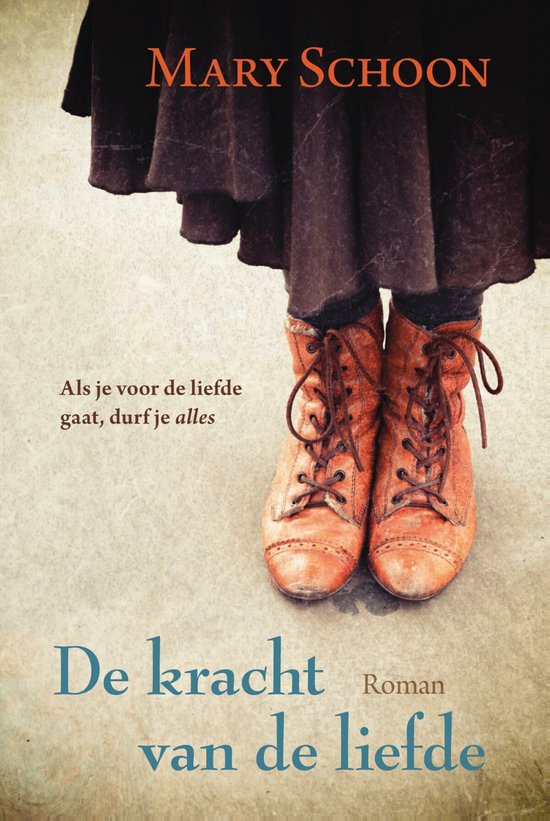 De kracht van de liefde - cover