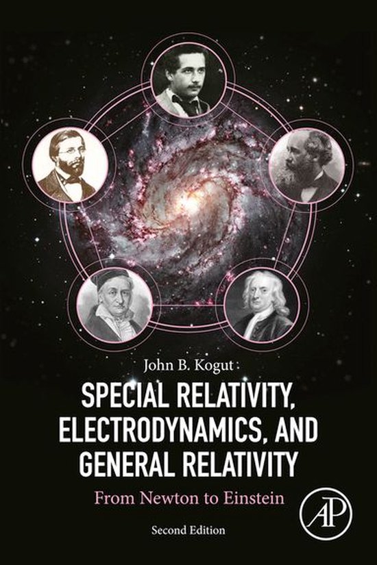 Special Relativity, Electrodynamics, and General Relativity - cover