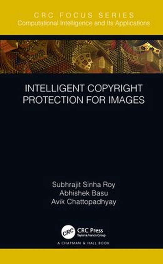 Chapman & Hall/CRC Computational Intelligence and Its Applic ... - cover