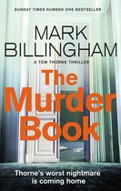 Omslag The Murder Book