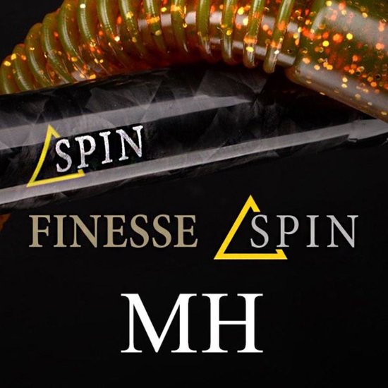 Spro Specter Finesse Spin 2.68m 18-48 GR Spinhengel van Spro — afbeelding 2