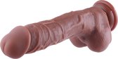 Hismith 26 CM Grote Dildo Met QAC