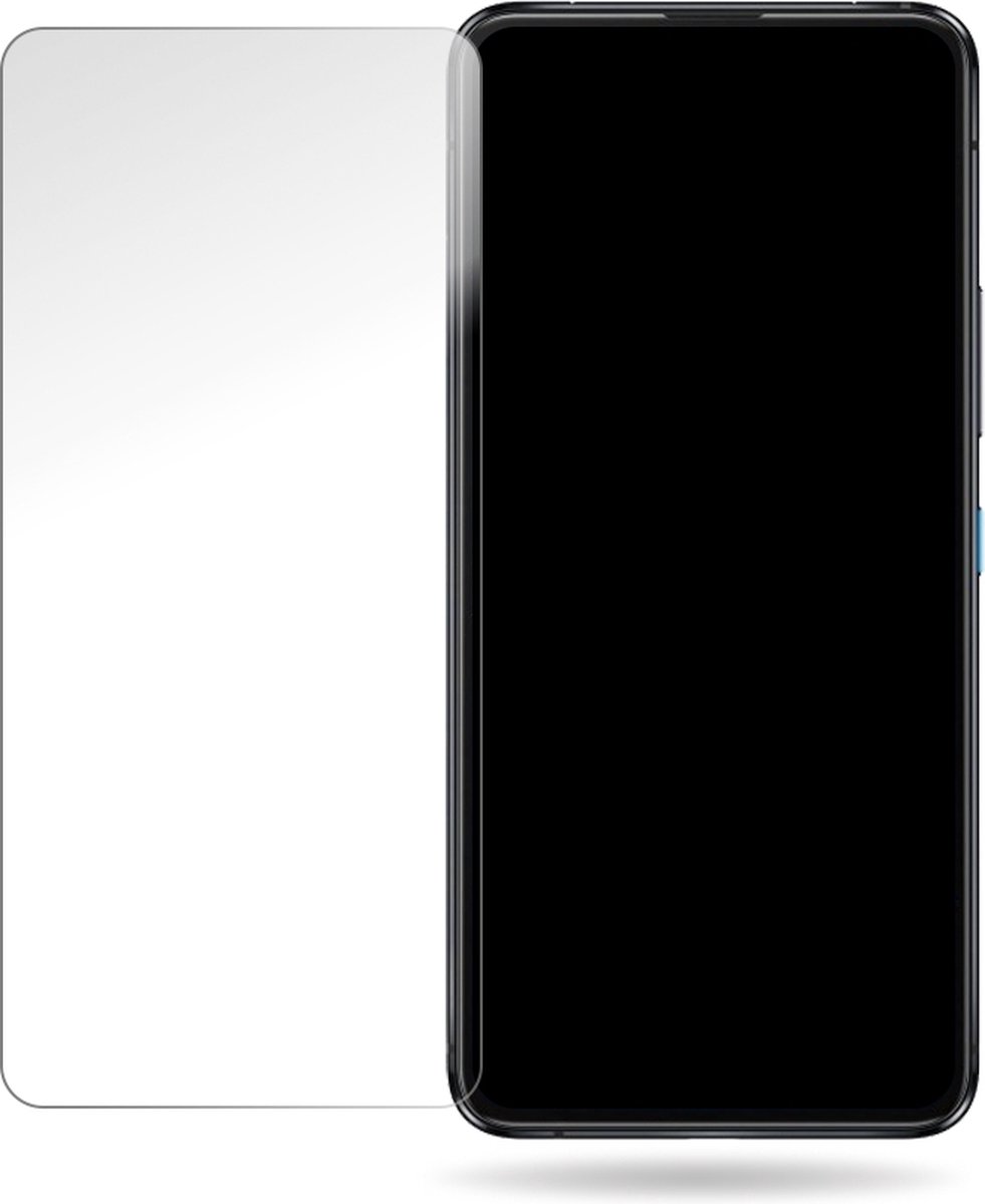 Mobilize Screenprotector geschikt voor ASUS ZenFone 8 Flip Glazen | Mobilize Screenprotector - Case Friendly