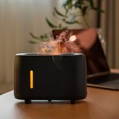 Luxovita® Aroma Cool Mist Diffuser 550 ML - Bevochtiger - Ultrasone Vernevelaar - Verdamper