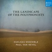 Huelgas Ensemble & Paul Van Nevel - The Landscape of the Polyphonists (CD)