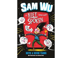 Sam Wu is NIET bang 1 -   Voor spoken