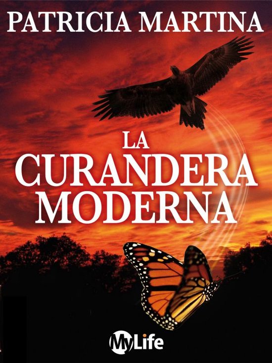 La curandera moderna - cover