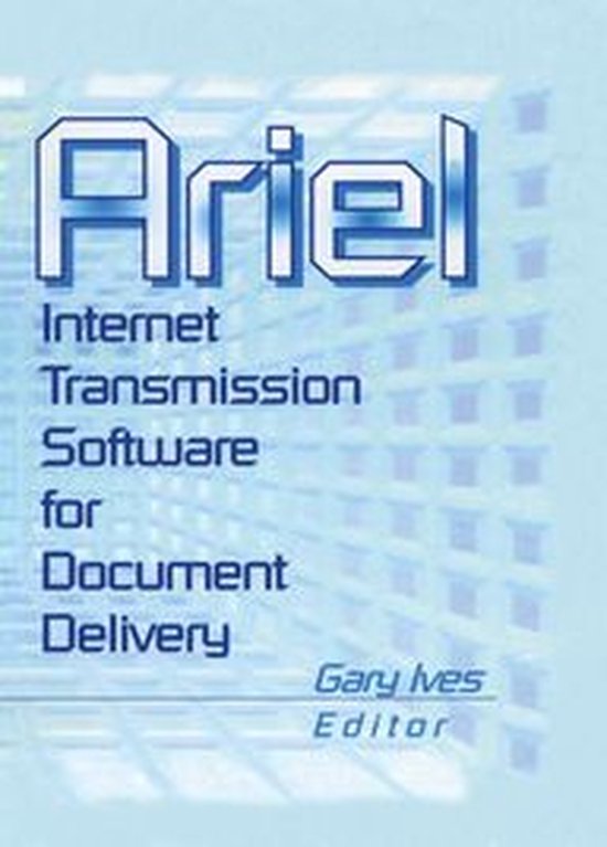 Ariel - cover