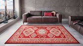 Design Oriental Tapijt Saricha Belutsch - Oriental Rood