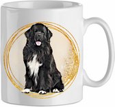 Mok Newfoundlander 1.1 | Hond| Cadeau| Cadeau | Beker 31 CL