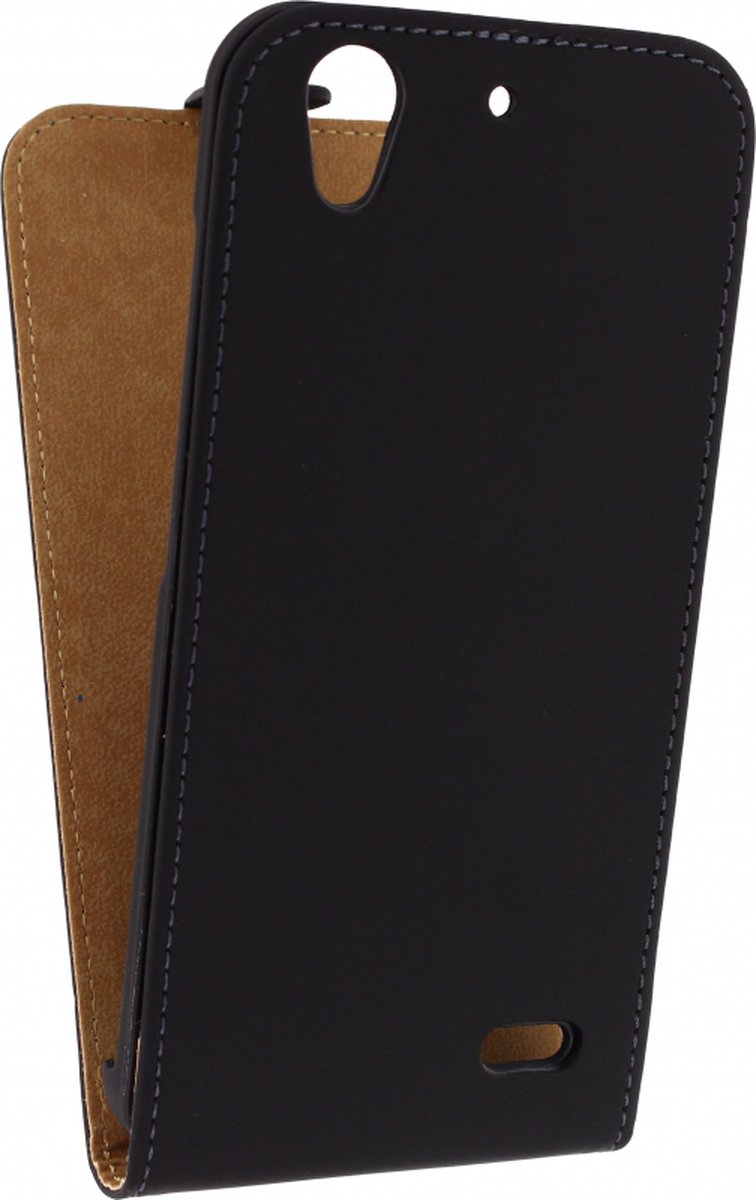 Mobilize Ultra Slim Flip Case Huawei Ascend G630 Black