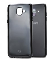 Samsung Galaxy A6 (2018) Hoesje - Mobilize - Gelly Serie - TPU Backcover - Zwart - Hoesje Geschikt Voor Samsung Galaxy A6 (2018)
