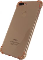 Apple iPhone 7 Plus Hoesje - Xccess - Air Crush Serie - TPU Backcover - Roze - Hoesje Geschikt Voor Apple iPhone 7 Plus