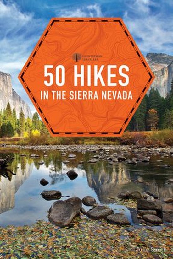 Explorer's 50 Hikes - 50 Hikes in the Sierra Nevada - cover