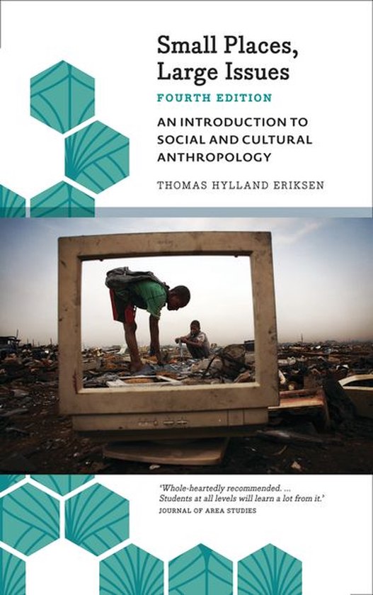 Anthropology, Culture and Society - Small Places, Large Issu ... - cover