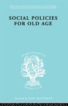 Social Policies for Old Age