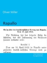 Kleines-Lese-Vergnügen 3 - Rapallo