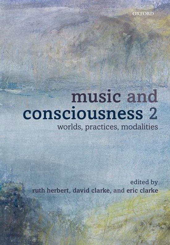 Music and Consciousness 2 - cover