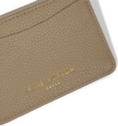 Cara cardholder - taupe - 7,7x11,5cm Default