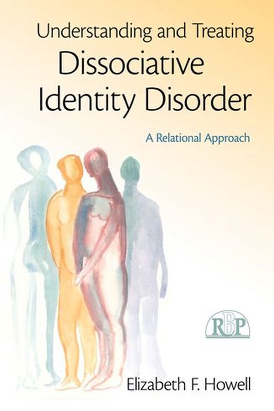 The Treatment of Dissociative Identity Disorder - cover