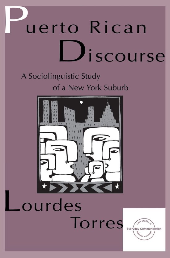 Puerto Rican Discourse - cover
