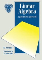 Chapman Hall/CRC Mathematics Series - Linear Algebra