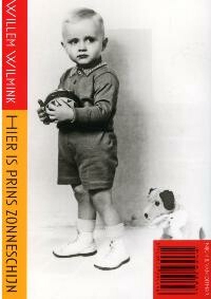 Hier Is Prins Zonneschijn - back cover