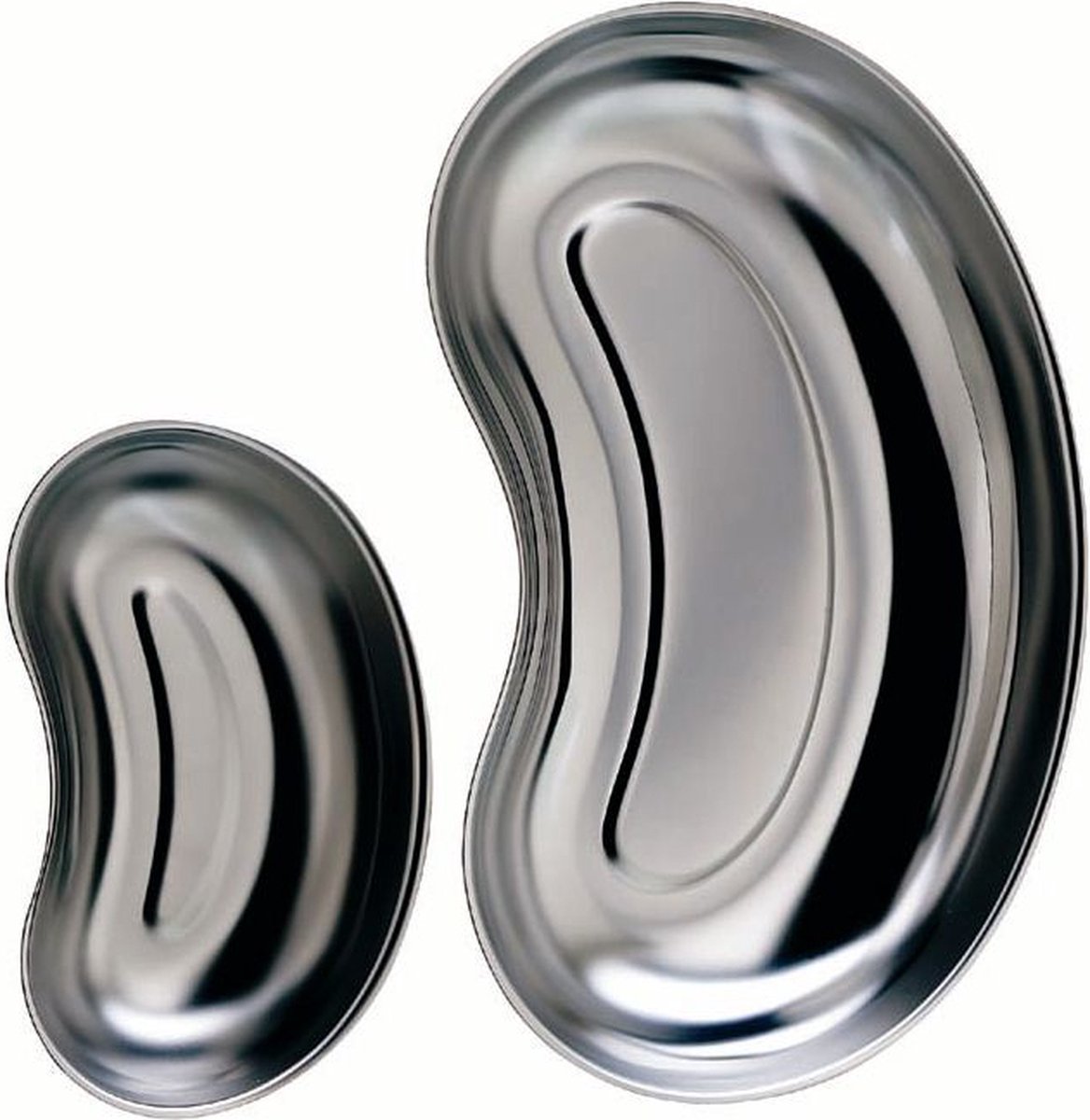 Nierbekken Bakje RVS - 17 cm