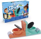 Hasbro Toilet Trouble Flushdown Kids Game Water Spray Bordspel Fine motor skill (dexterity)