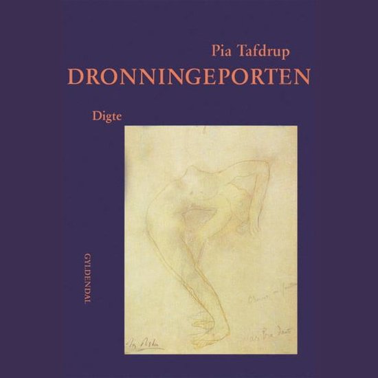 Dronningeporten - cover
