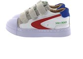 Shoesme SH22S015 sneaker wit / combi, ,28