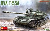 1:35 MiniArt 37083 NVA T-55A Tank Plastic kit