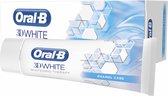 4x Oral-B Tandpasta 3D White - Whitening Therapy Glazuurbescherming 75 ml