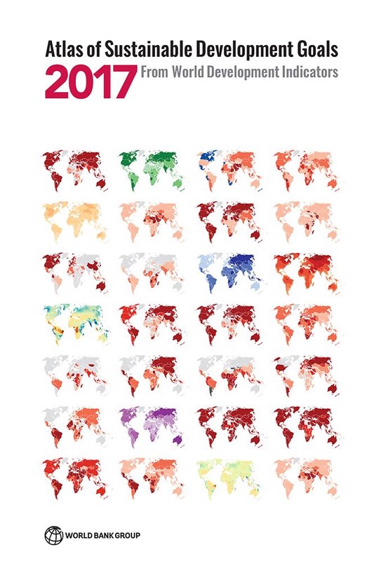 World Bank Atlas - Atlas of Sustainable Development Goals 2017 (ebook ...