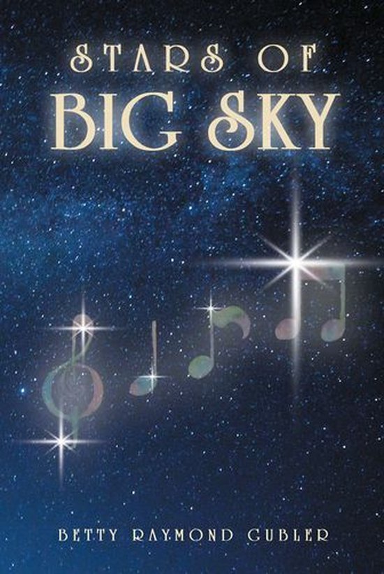 Stars of Big Sky - cover